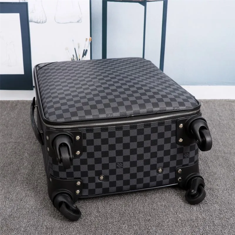 LV Suitcase-140 - Image 8