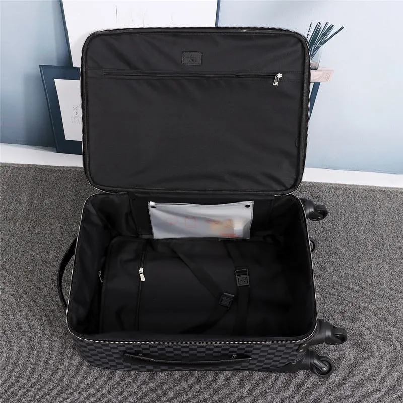 LV Suitcase-140 - Image 9