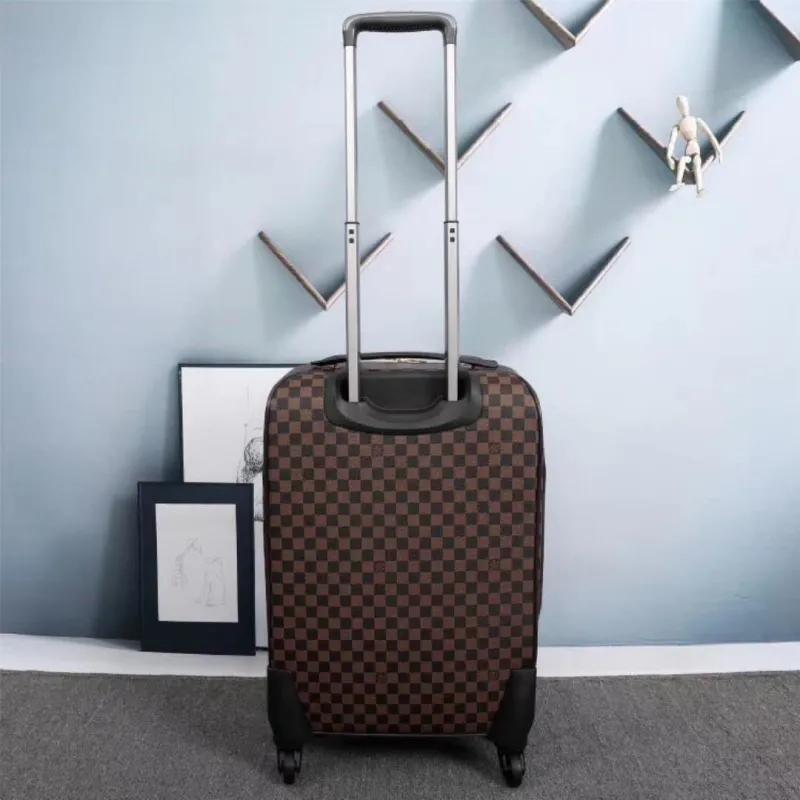 LV Suitcase-141 - Image 3