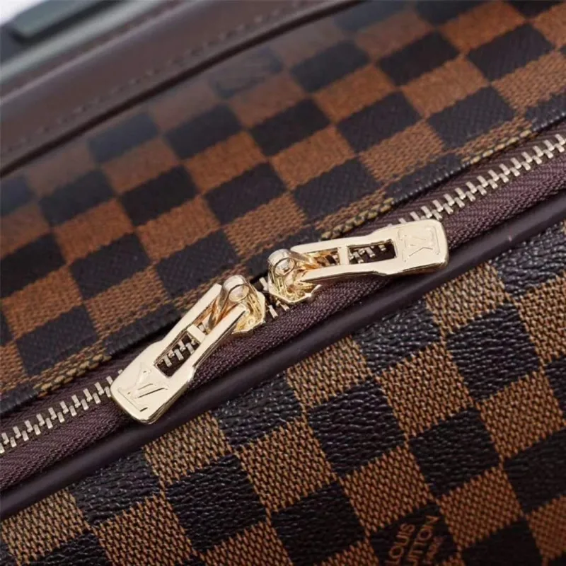 LV Suitcase-141 - Image 4