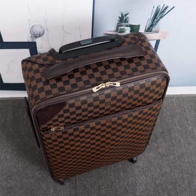 LV Suitcase-141 - Image 5