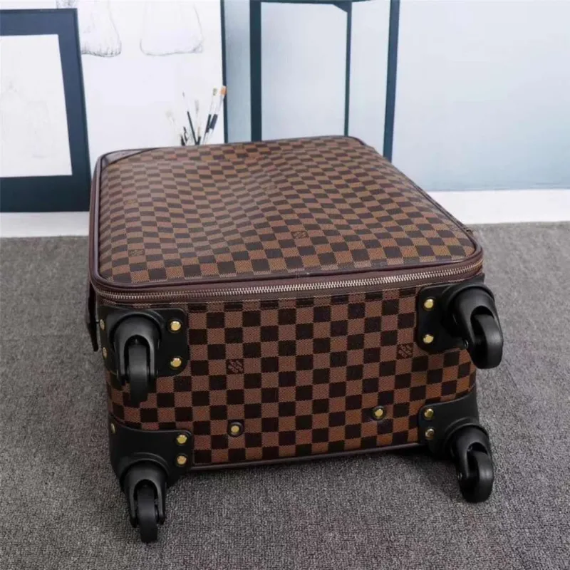 LV Suitcase-141 - Image 6