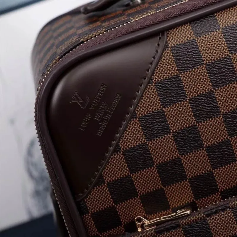 LV Suitcase-141 - Image 7