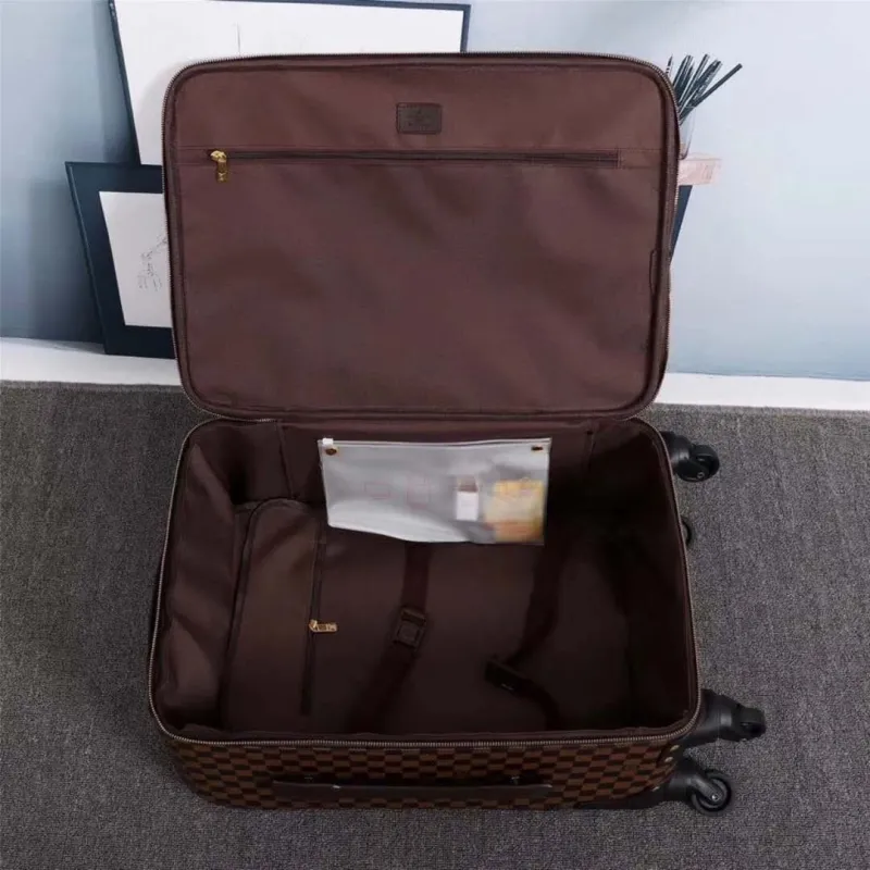 LV Suitcase-141 - Image 8