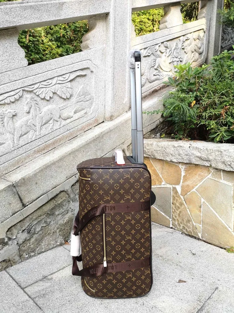 LV Suitcase-143 - Image 4