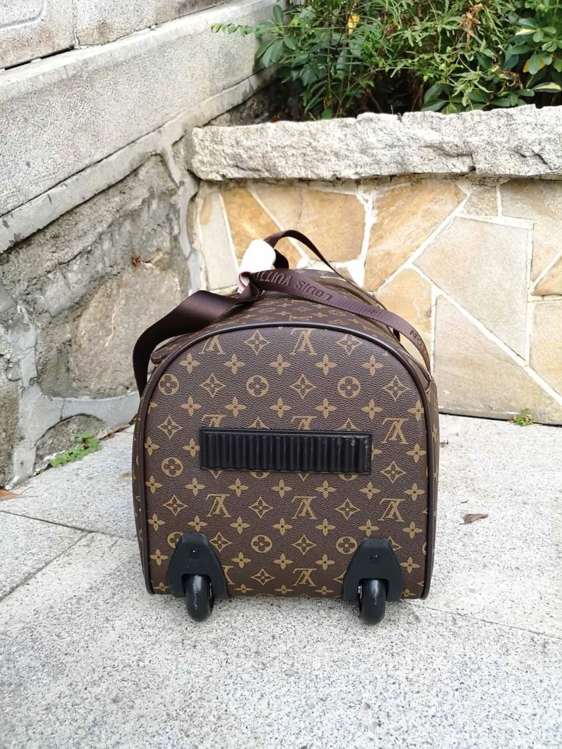 LV Suitcase-143 - Image 6