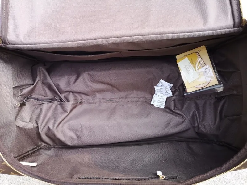 LV Suitcase-143 - Image 8