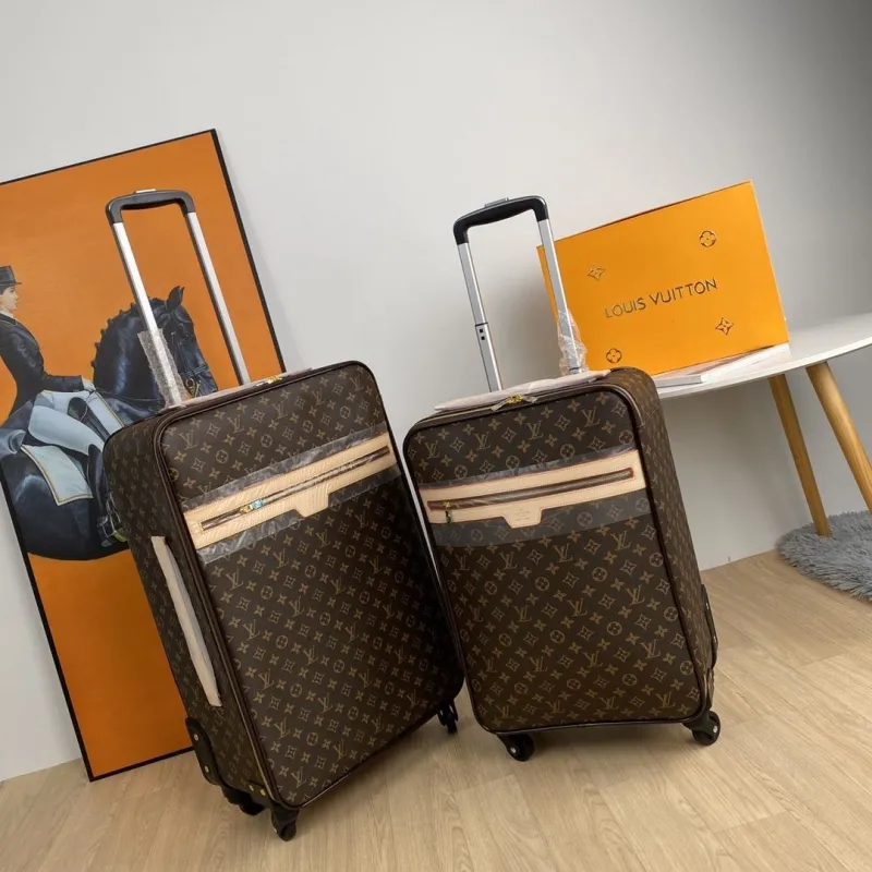 Alternative view of LV Suitcase-144