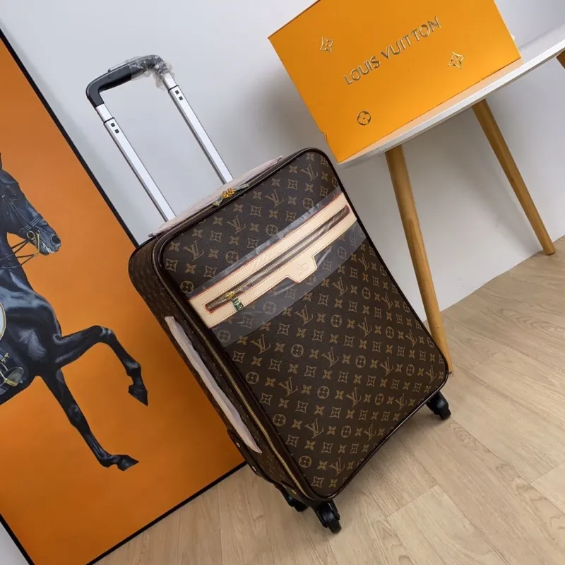 LV Suitcase-144 - Image 3