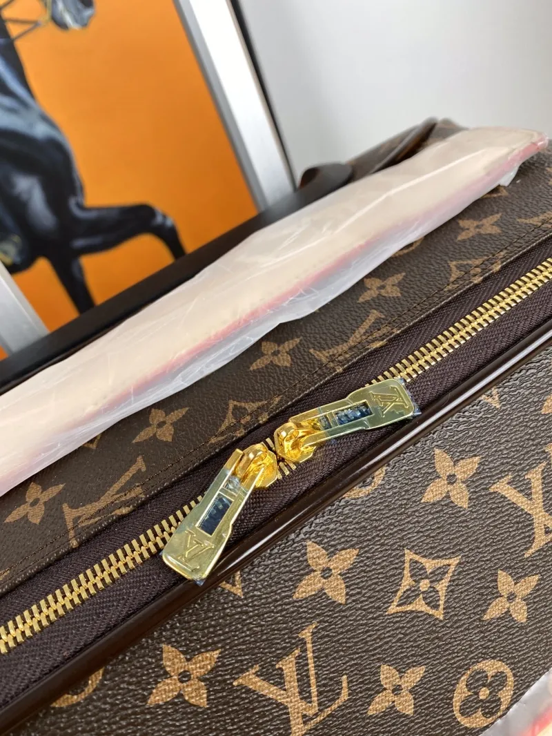 LV Suitcase-144 - Image 6