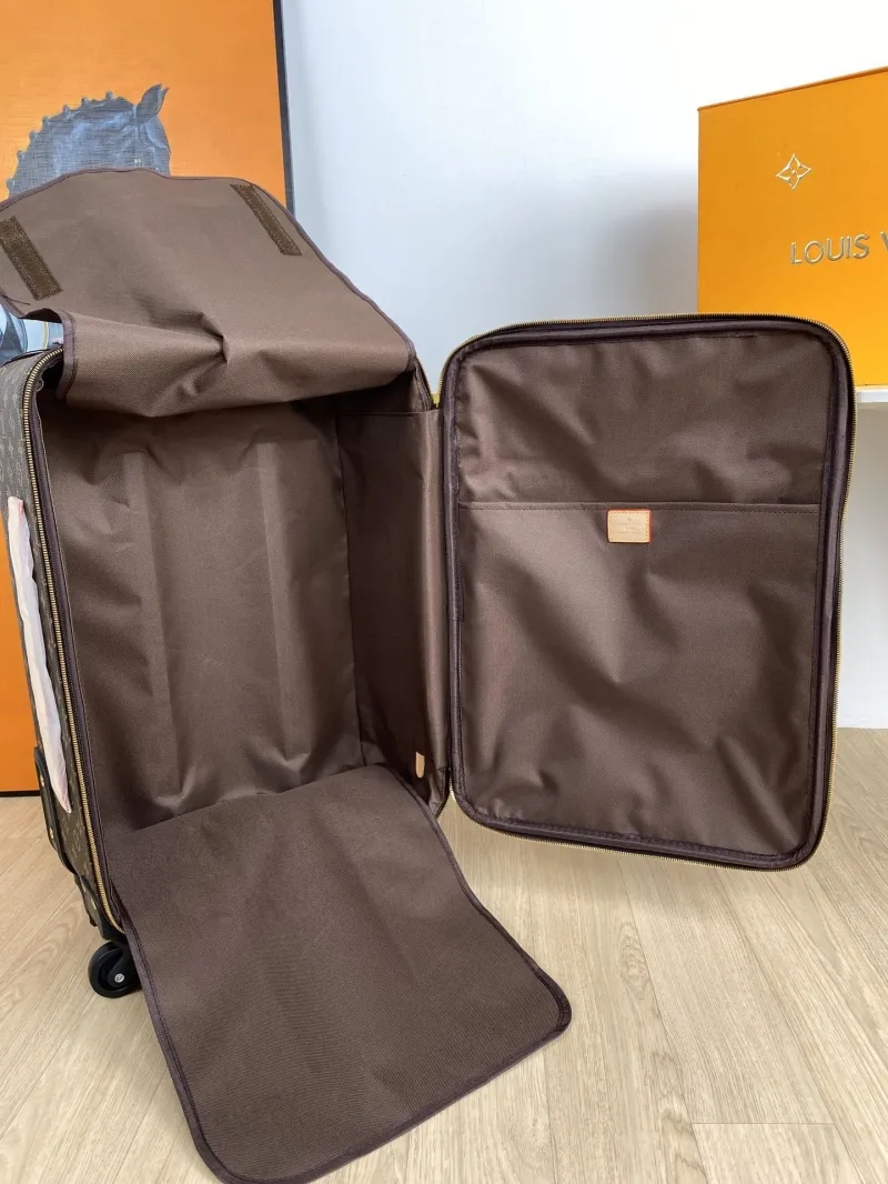 LV Suitcase-144 - Image 9