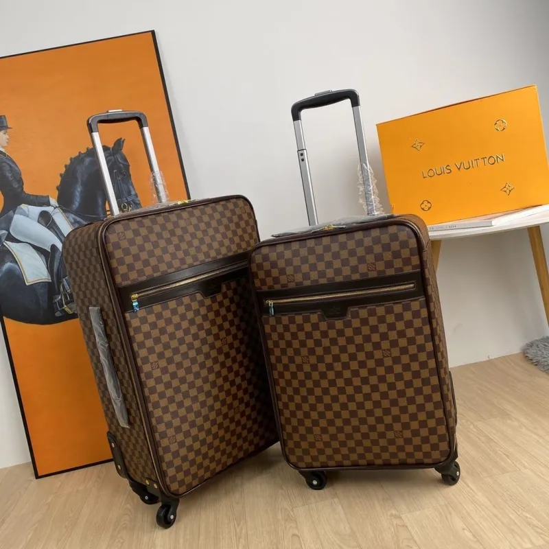 Alternative view of LV Suitcase-145