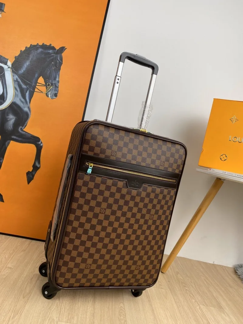 LV Suitcase-145 - Image 3