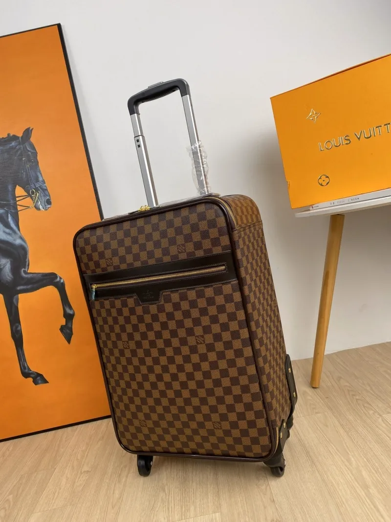 LV Suitcase-145 - Image 4
