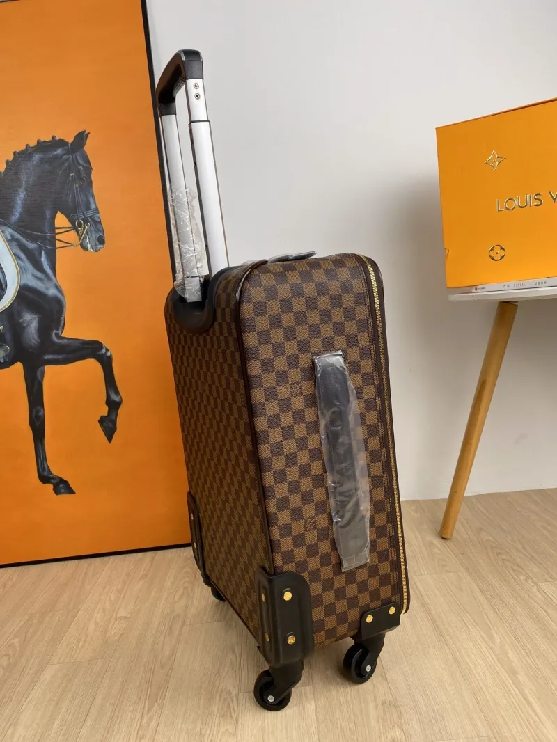 LV Suitcase-145 - Image 5