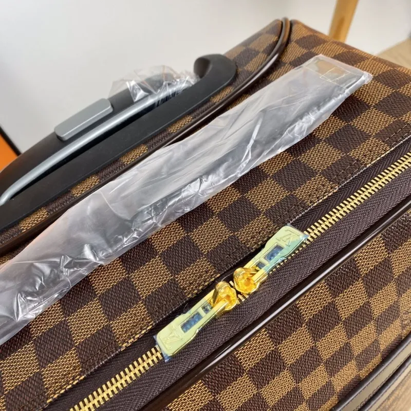 LV Suitcase-145 - Image 7
