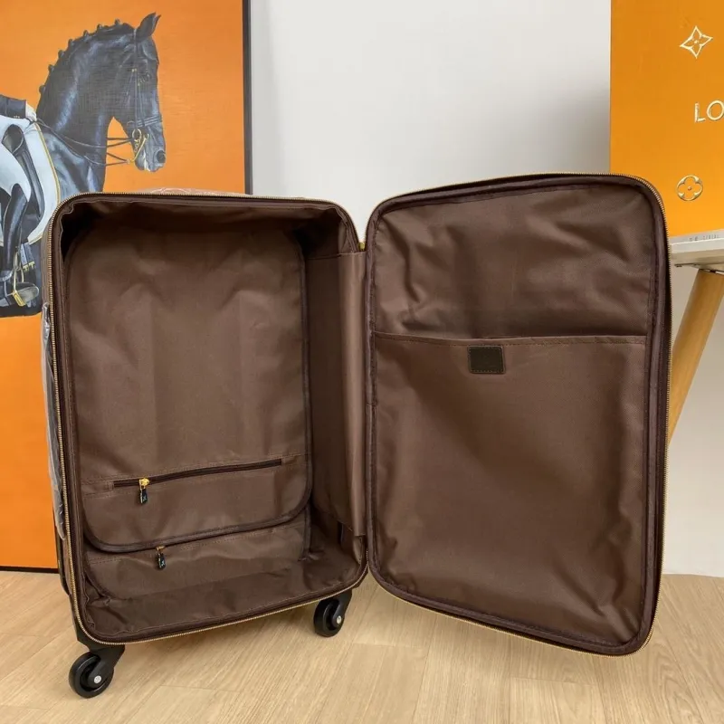 LV Suitcase-145 - Image 9