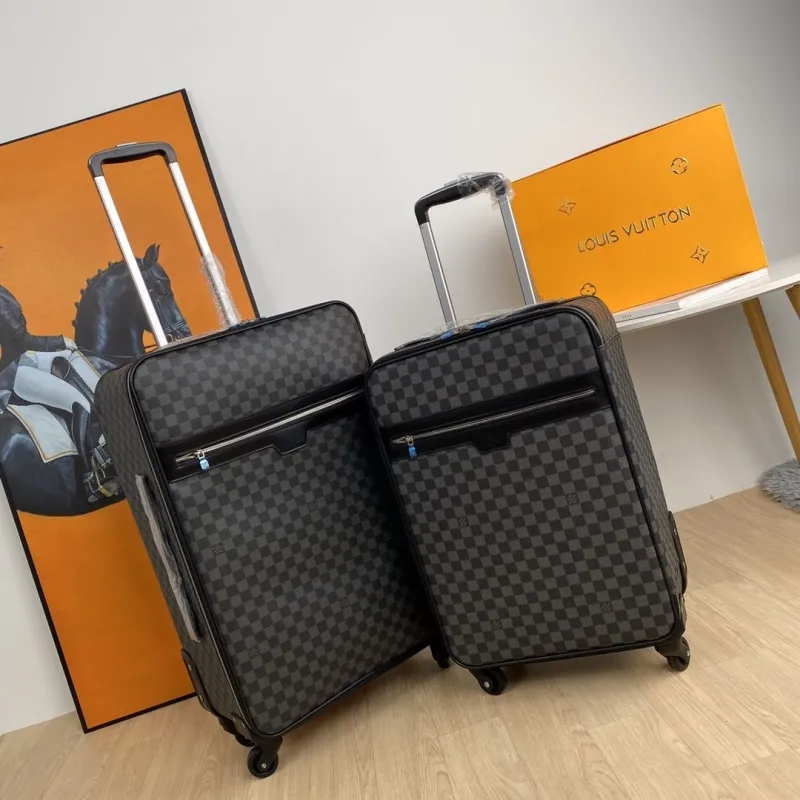 Alternative view of LV Suitcase-146