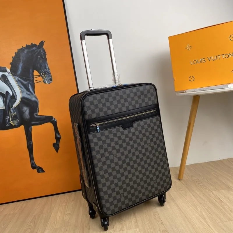 LV Suitcase-146 - Image 3