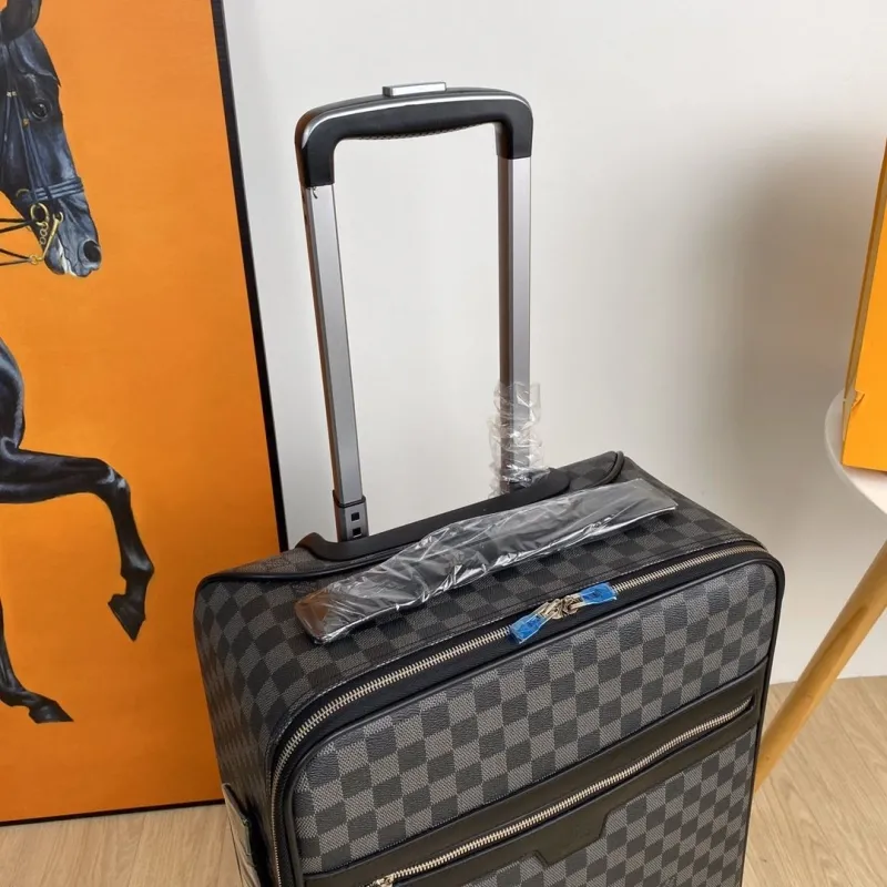 LV Suitcase-146 - Image 4