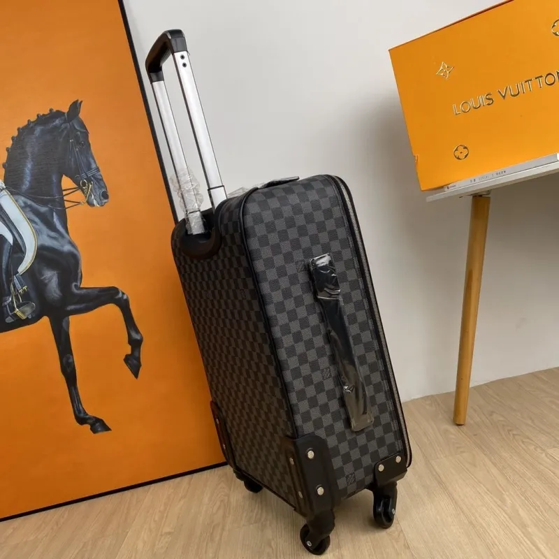 LV Suitcase-146 - Image 5