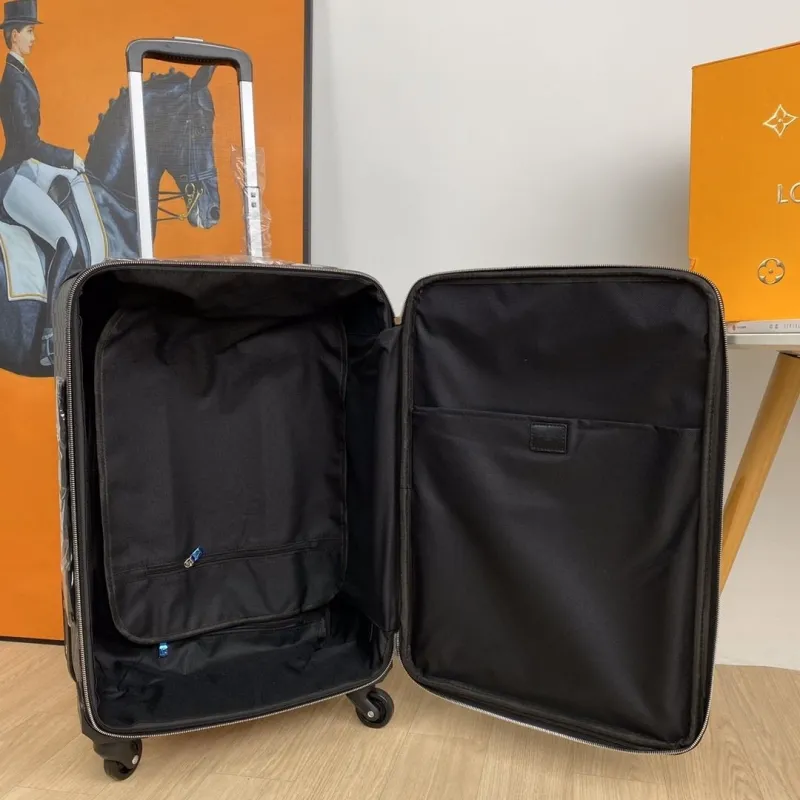 LV Suitcase-146 - Image 9