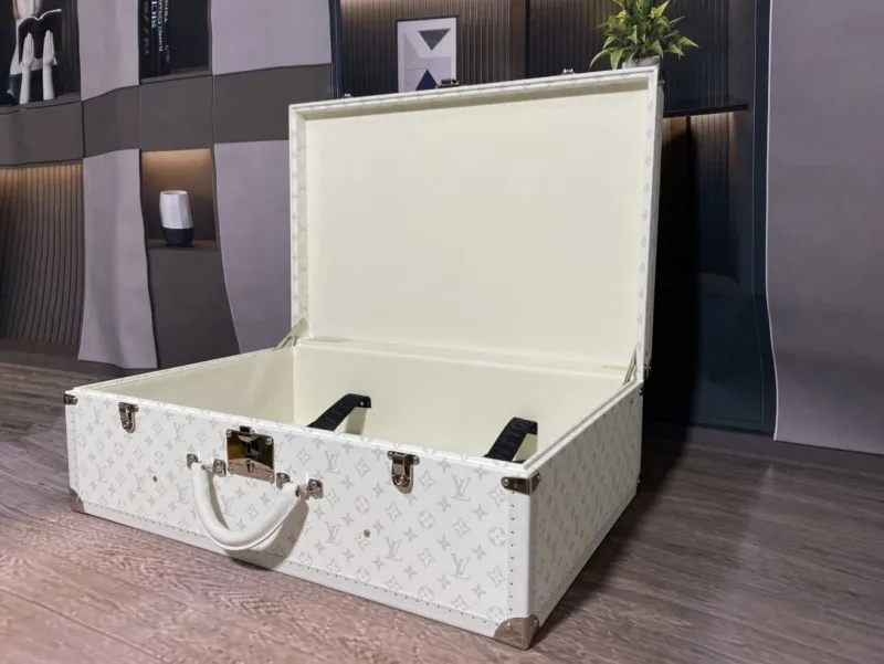 LV Suitcase-147 - Image 5