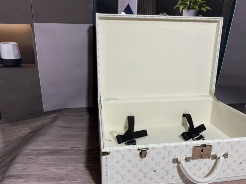 LV Suitcase-147 - Image 6