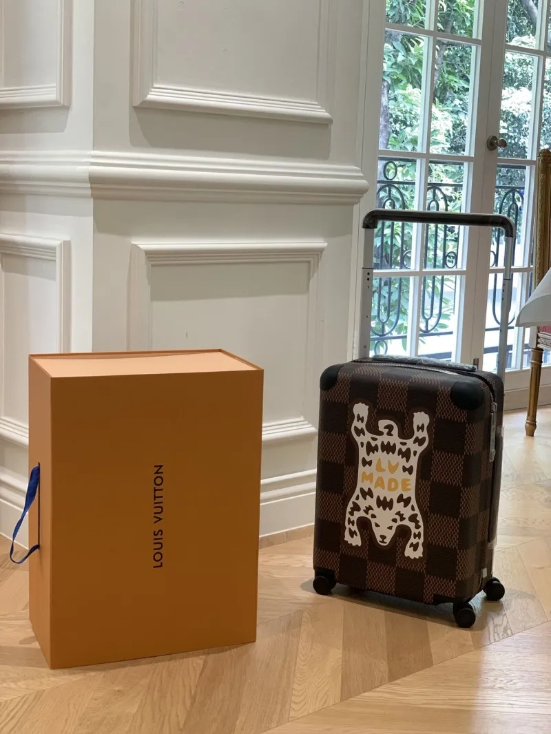LV Suitcase-149 - Image 3