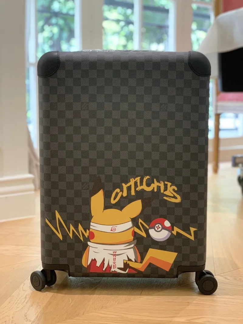 LV Suitcase-150