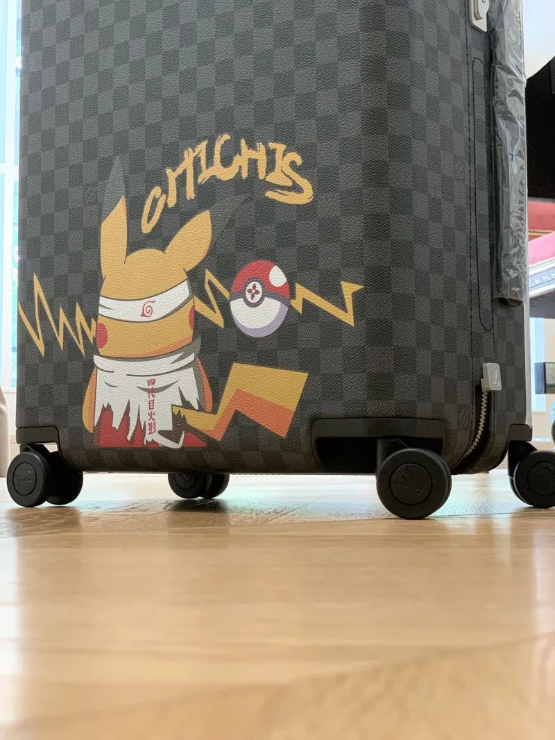 LV Suitcase-150 - Image 3