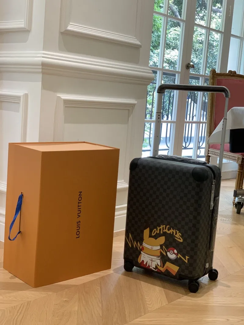 LV Suitcase-150 - Image 4