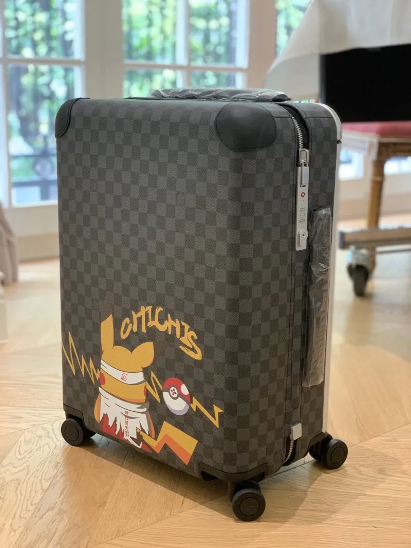 LV Suitcase-150 - Image 5