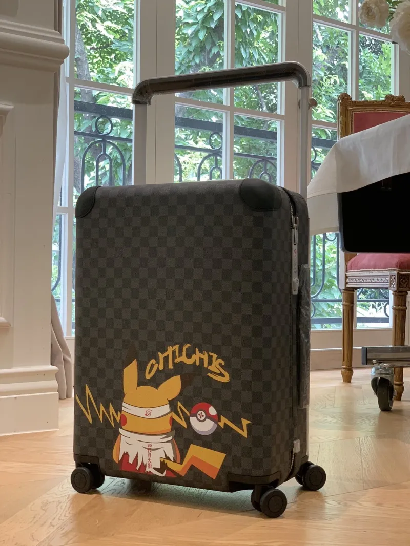 LV Suitcase-150 - Image 6