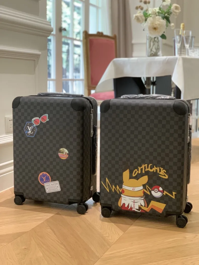 LV Suitcase-150 - Image 8