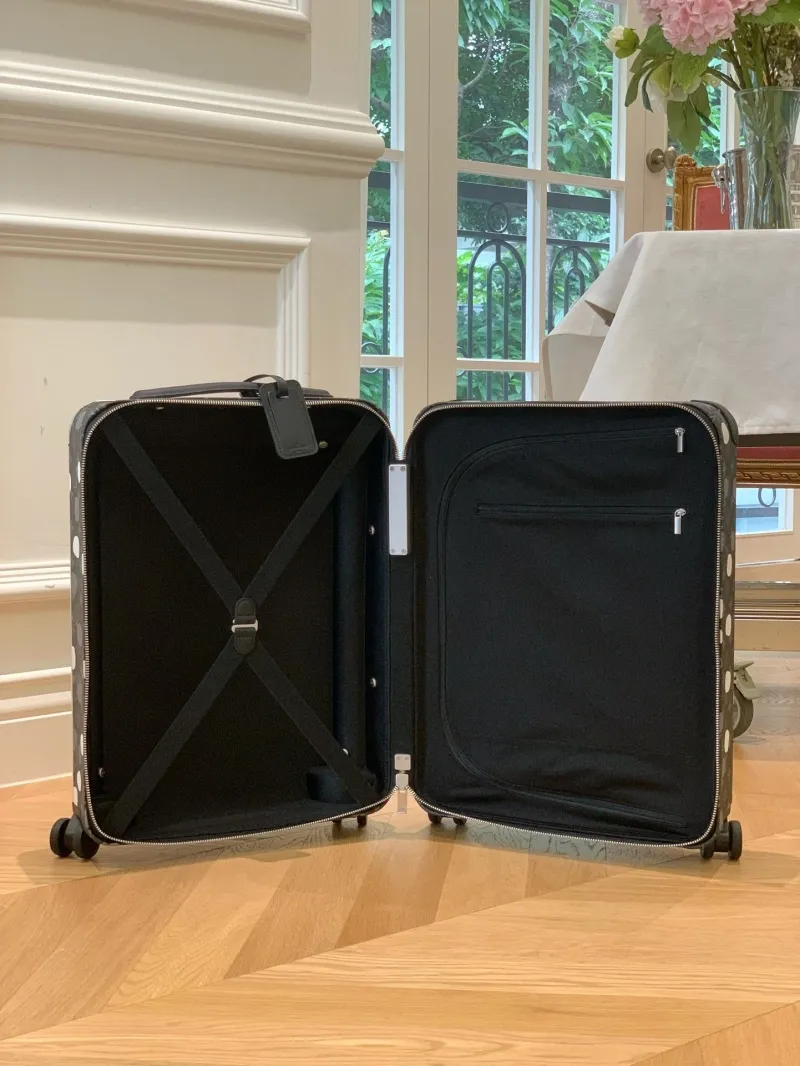 LV Suitcase-151 - Image 6