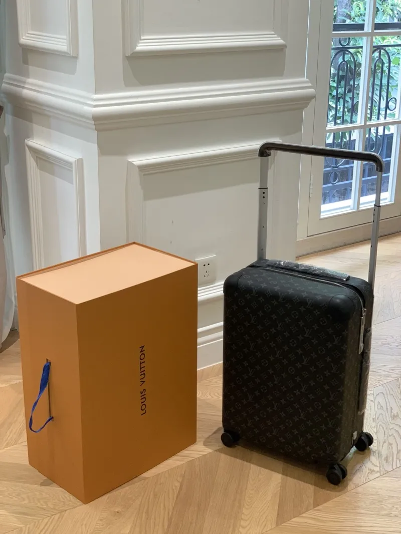 LV Suitcase-151 - Image 7