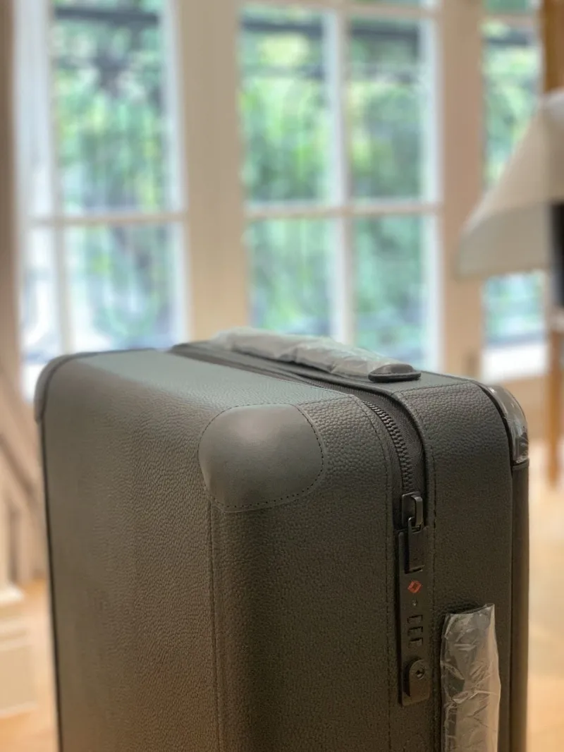 LV Suitcase-152 - Image 5