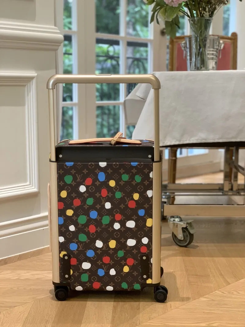 LV Suitcase-153 - Image 3
