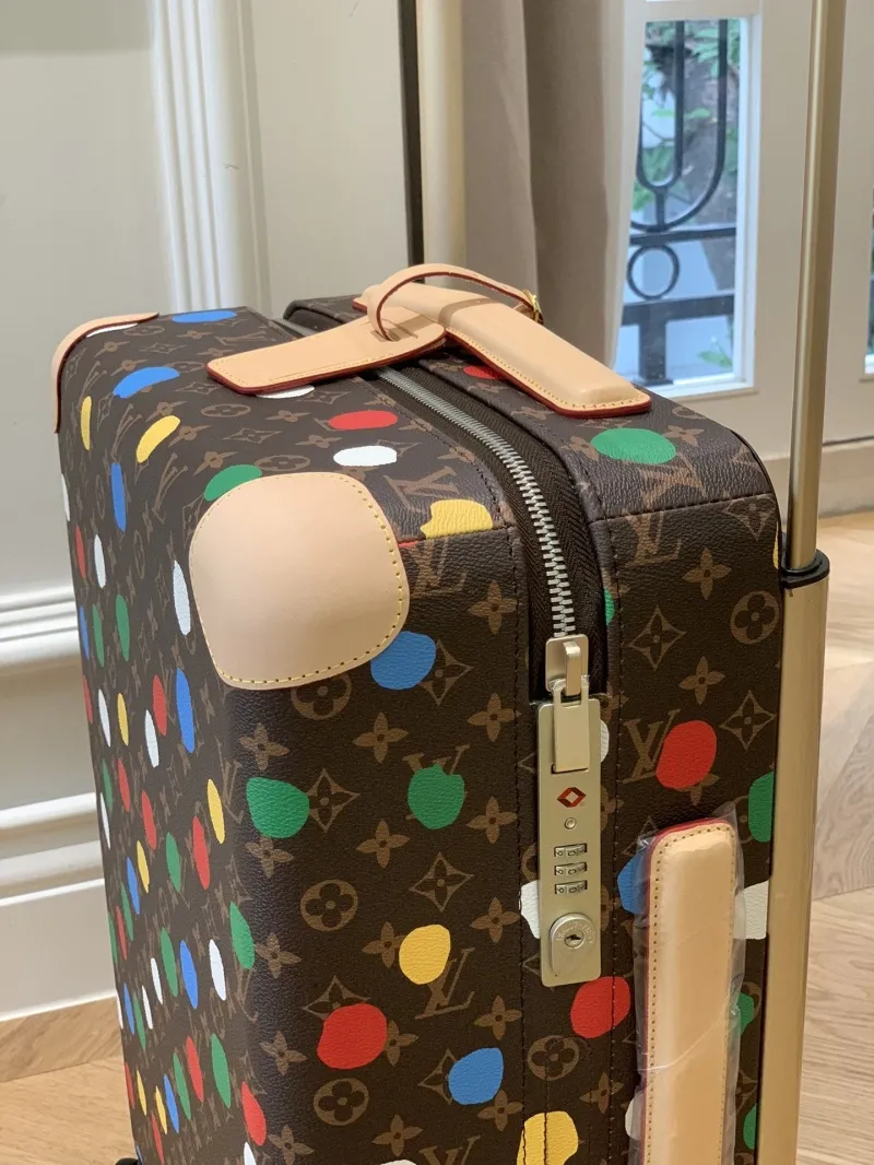 LV Suitcase-153 - Image 6