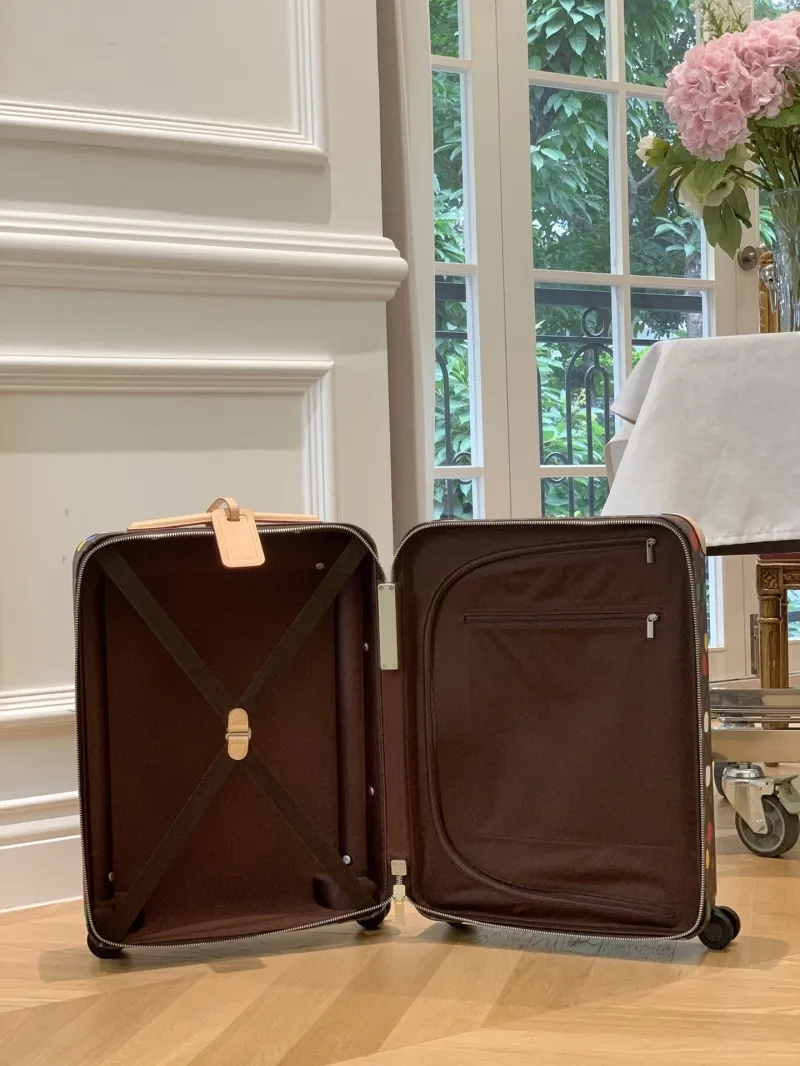 LV Suitcase-153 - Image 7