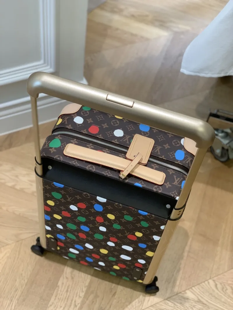LV Suitcase-153 - Image 8