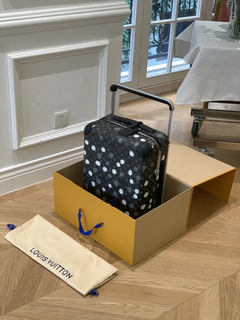 LV Suitcase-154 - Image 3