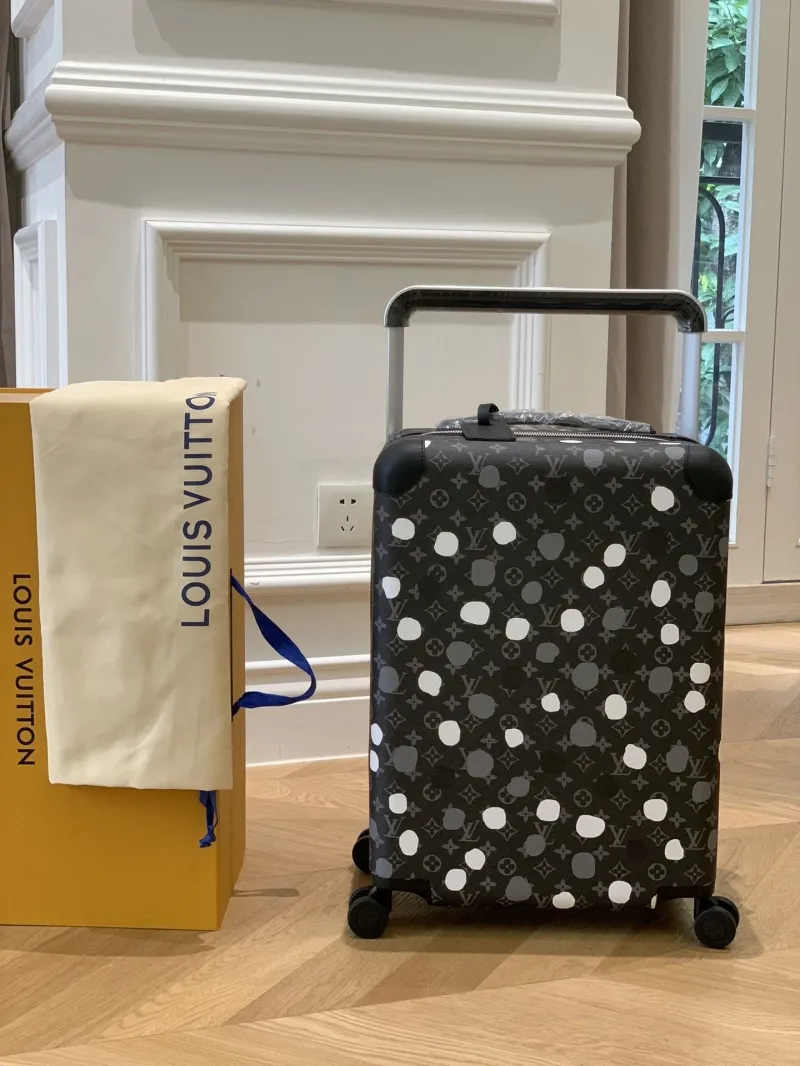 LV Suitcase-154 - Image 5