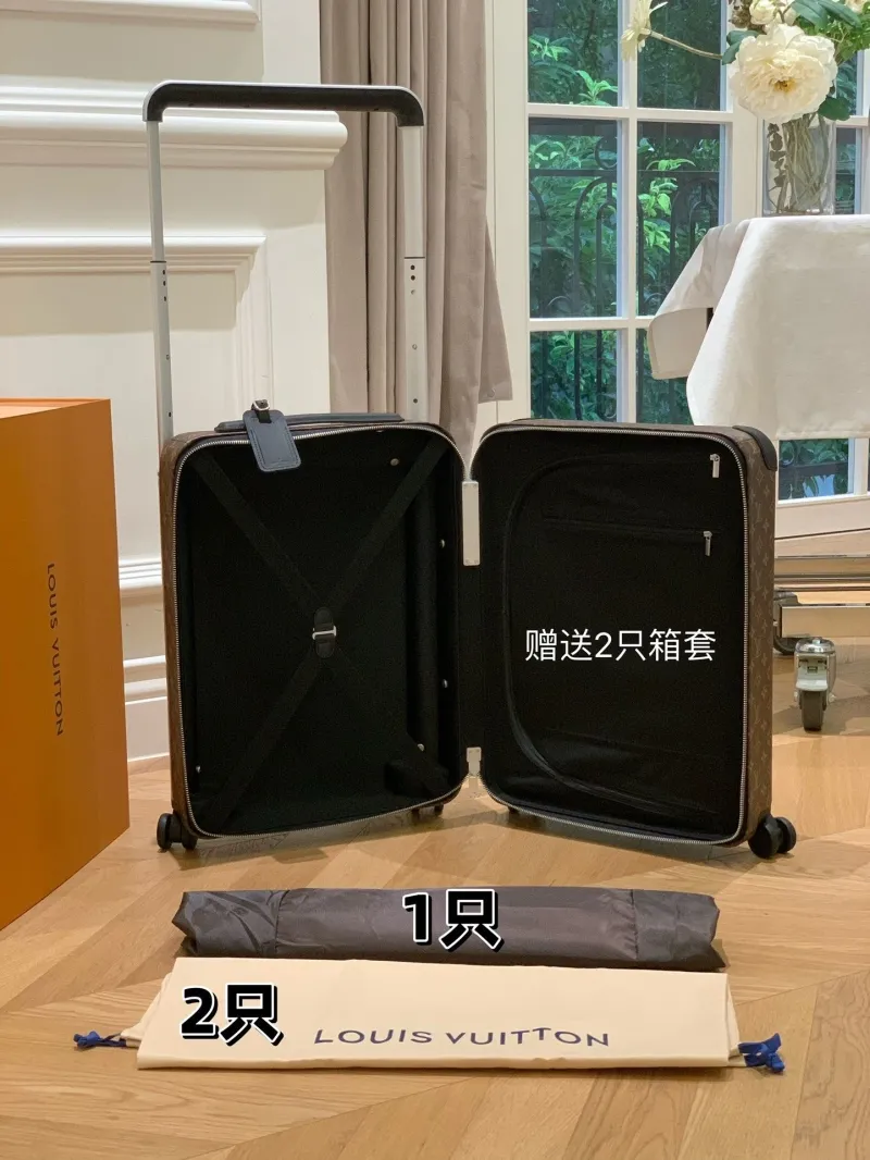 LV Suitcase-155 - Image 5