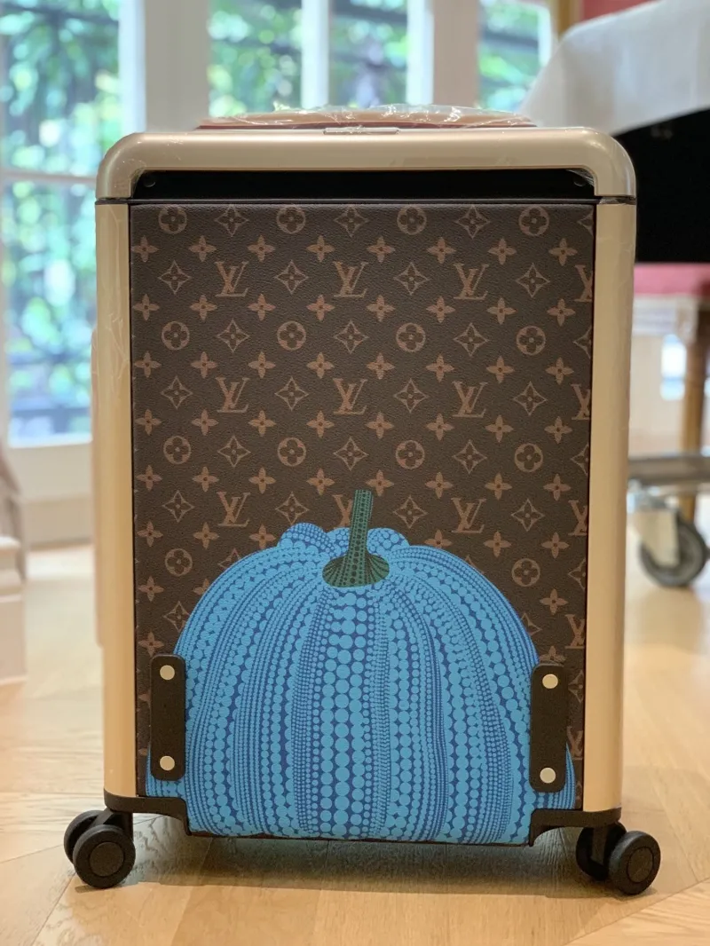 LV Suitcase-156 - Image 4