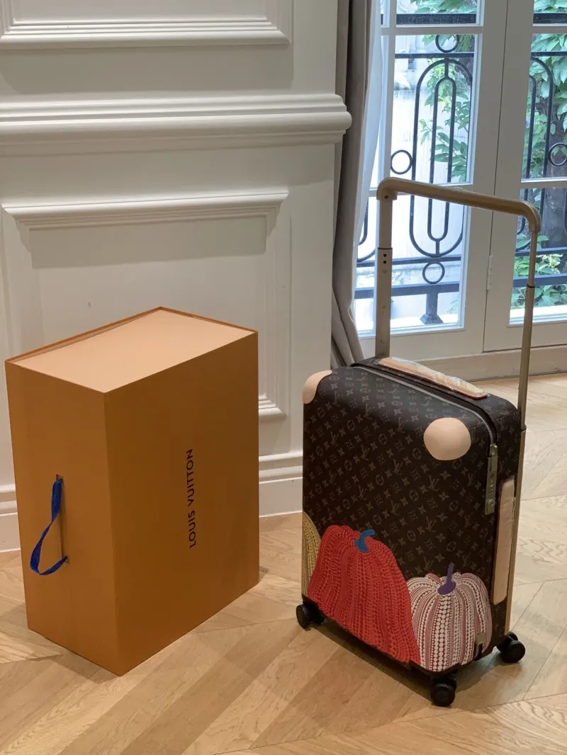 LV Suitcase-156 - Image 5