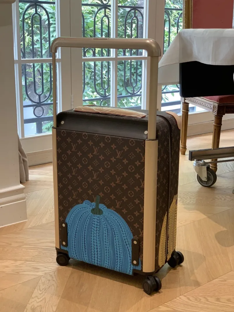 LV Suitcase-156 - Image 6