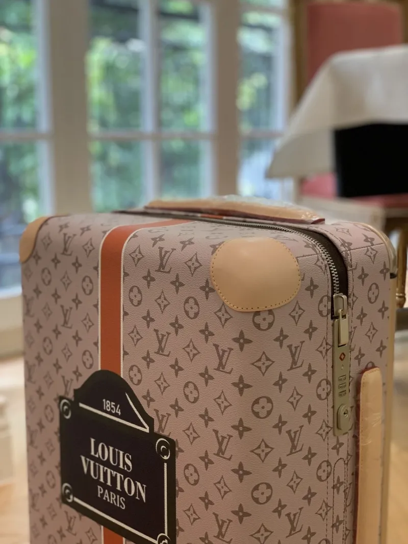 LV Suitcase-158 - Image 6