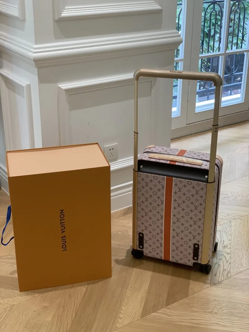 LV Suitcase-158 - Image 7